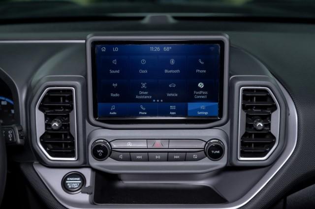 used 2023 Ford Bronco Sport car, priced at $24,500