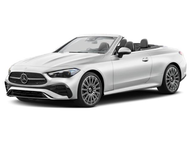 new 2024 Mercedes-Benz CLE 450 car, priced at $79,295