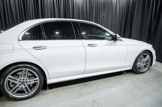 used 2018 Mercedes-Benz E-Class car, priced at $28,990