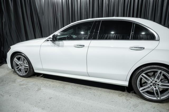 used 2018 Mercedes-Benz E-Class car, priced at $28,990