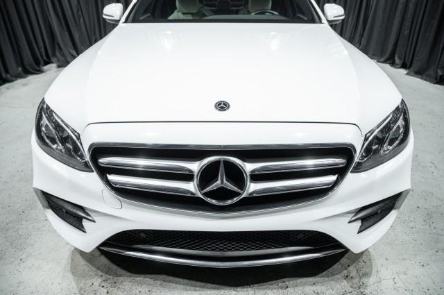 used 2018 Mercedes-Benz E-Class car, priced at $28,990