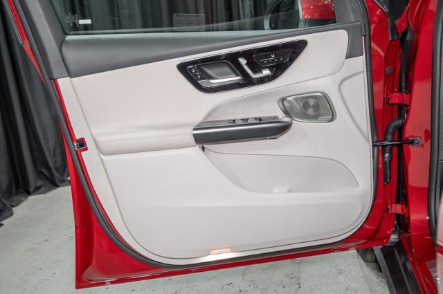 new 2026 Mercedes-Benz GLC 300 car, priced at $58,040