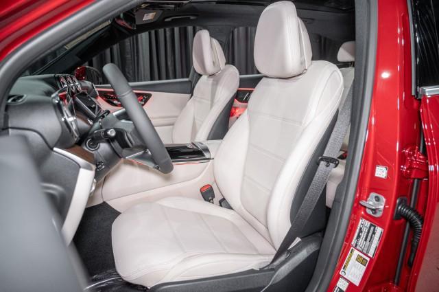 new 2026 Mercedes-Benz GLC 300 car, priced at $58,040