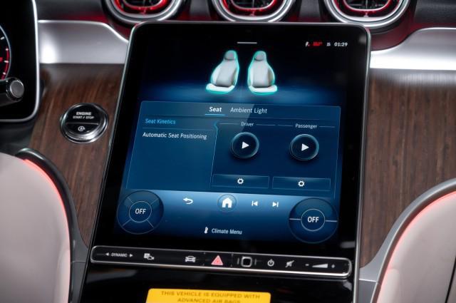 new 2026 Mercedes-Benz GLC 300 car, priced at $58,040