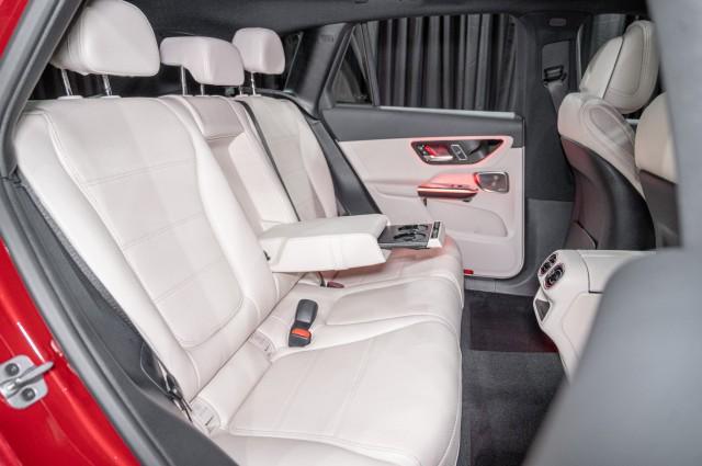 new 2026 Mercedes-Benz GLC 300 car, priced at $58,040