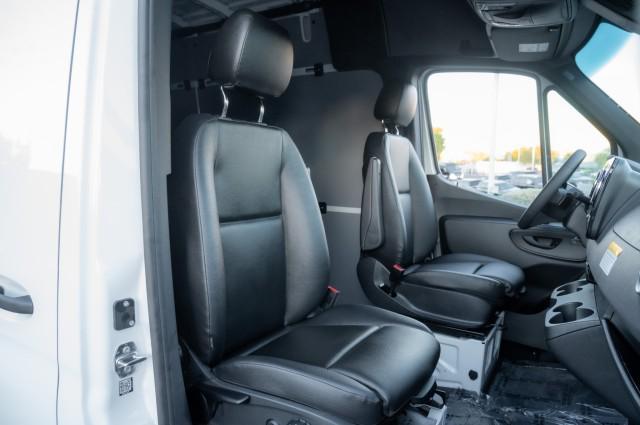new 2025 Mercedes-Benz Sprinter 2500 car, priced at $66,512