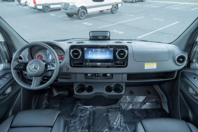 new 2025 Mercedes-Benz Sprinter 2500 car, priced at $66,512