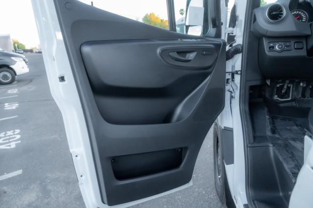 new 2025 Mercedes-Benz Sprinter 2500 car, priced at $66,512