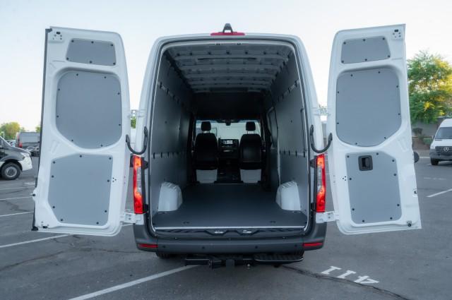 new 2025 Mercedes-Benz Sprinter 2500 car, priced at $66,512