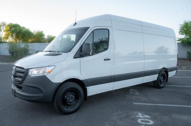 new 2025 Mercedes-Benz Sprinter 2500 car, priced at $66,512