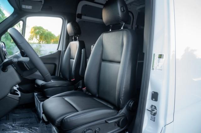 new 2025 Mercedes-Benz Sprinter 2500 car, priced at $66,512