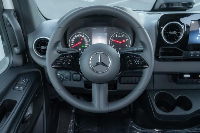 new 2025 Mercedes-Benz Sprinter 2500 car, priced at $66,512