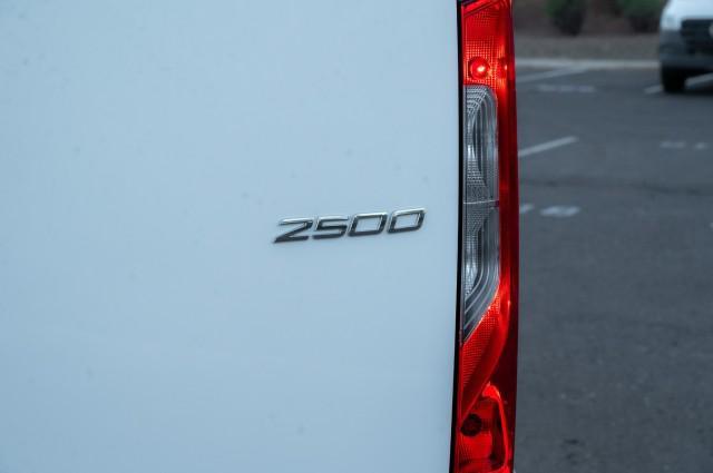 new 2025 Mercedes-Benz Sprinter 2500 car, priced at $66,512