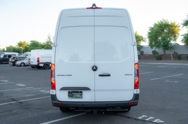 new 2025 Mercedes-Benz Sprinter 2500 car, priced at $66,512