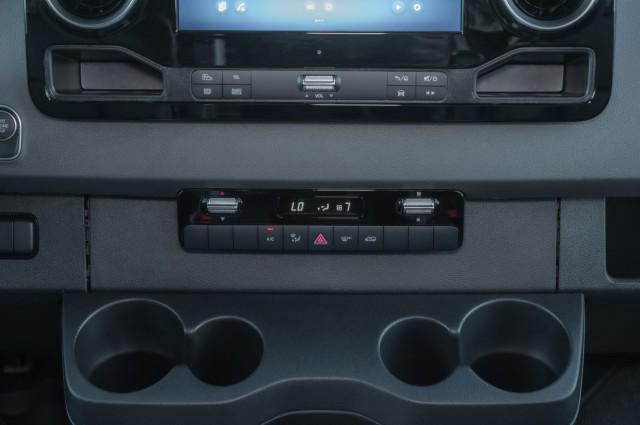 new 2025 Mercedes-Benz Sprinter 2500 car, priced at $66,512