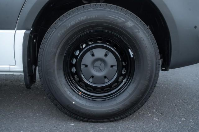 new 2025 Mercedes-Benz Sprinter 2500 car, priced at $66,512