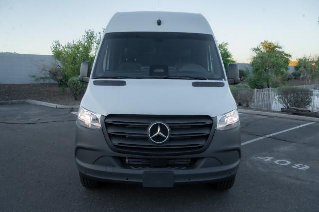 new 2025 Mercedes-Benz Sprinter 2500 car, priced at $66,512