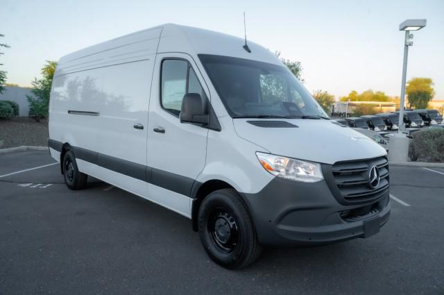 new 2025 Mercedes-Benz Sprinter 2500 car, priced at $66,512