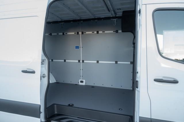 new 2025 Mercedes-Benz Sprinter 2500 car, priced at $66,512