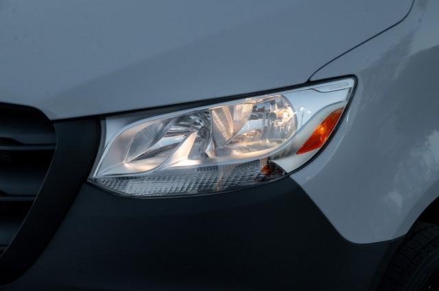 new 2025 Mercedes-Benz Sprinter 2500 car, priced at $66,512