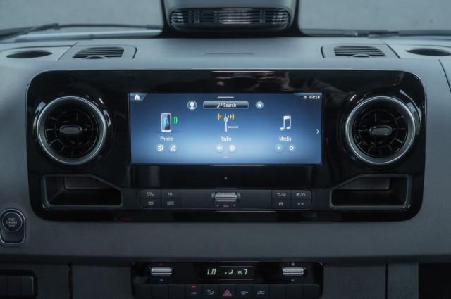 new 2025 Mercedes-Benz Sprinter 2500 car, priced at $66,512