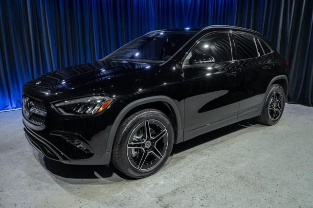 new 2026 Mercedes-Benz GLA 250 car, priced at $45,420