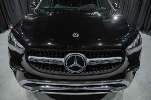 new 2025 Mercedes-Benz GLA 250 car, priced at $46,870