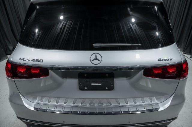 used 2025 Mercedes-Benz GLS 450 car, priced at $77,300