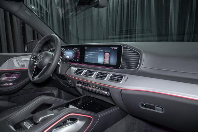 used 2025 Mercedes-Benz GLS 450 car, priced at $77,300