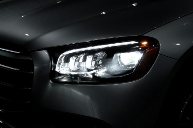 used 2025 Mercedes-Benz GLS 450 car, priced at $77,300