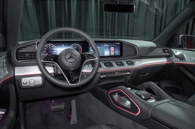 used 2025 Mercedes-Benz GLS 450 car, priced at $77,300