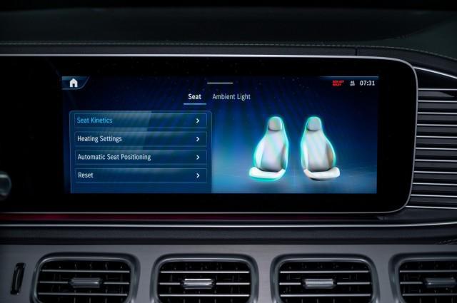 used 2025 Mercedes-Benz GLS 450 car, priced at $77,300