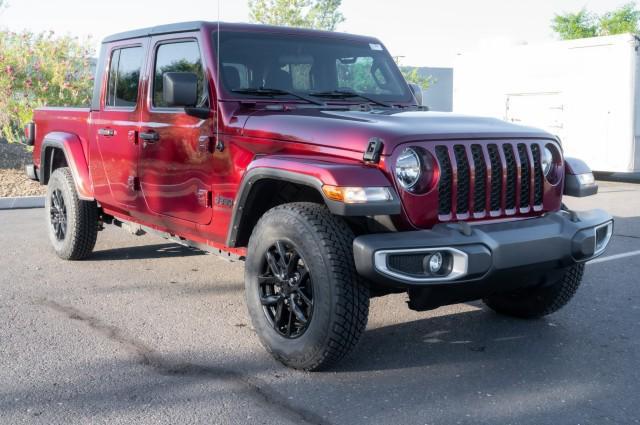 used 2021 Jeep Gladiator car, priced at $36,490