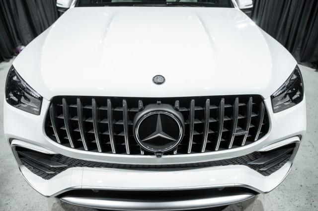 new 2025 Mercedes-Benz AMG GLE 63 car, priced at $140,500