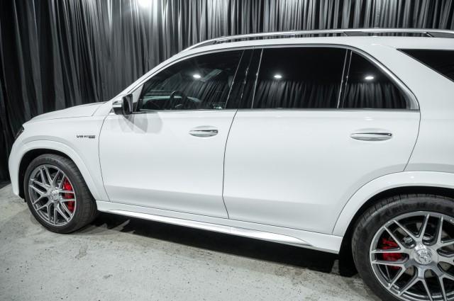 new 2025 Mercedes-Benz AMG GLE 63 car, priced at $140,500