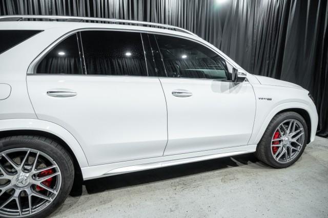 new 2025 Mercedes-Benz AMG GLE 63 car, priced at $140,500