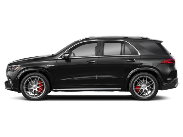 new 2025 Mercedes-Benz AMG GLE 63 car, priced at $140,500