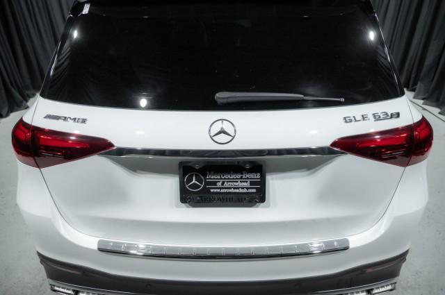 new 2025 Mercedes-Benz AMG GLE 63 car, priced at $140,500