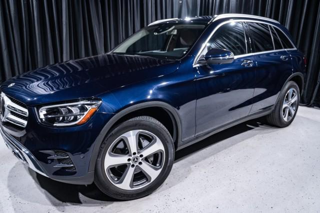 used 2020 Mercedes-Benz GLC 300 car