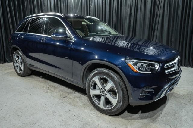 used 2020 Mercedes-Benz GLC 300 car, priced at $26,990