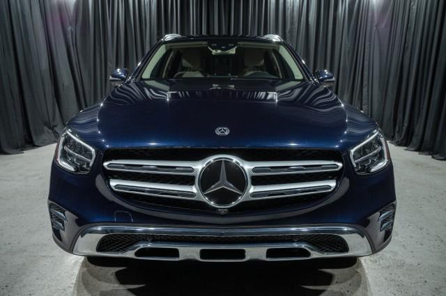 used 2020 Mercedes-Benz GLC 300 car, priced at $26,990