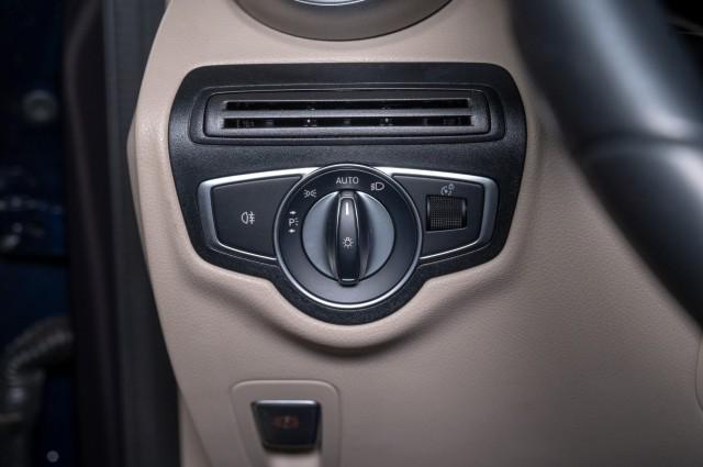 used 2020 Mercedes-Benz GLC 300 car, priced at $26,990
