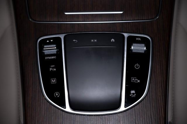 used 2020 Mercedes-Benz GLC 300 car, priced at $26,990
