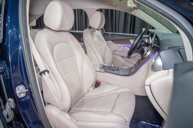 used 2020 Mercedes-Benz GLC 300 car, priced at $26,990