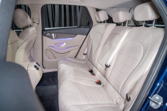 used 2020 Mercedes-Benz GLC 300 car, priced at $26,990