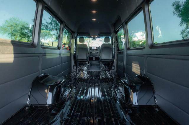 new 2025 Mercedes-Benz Sprinter 3500XD car, priced at $88,019