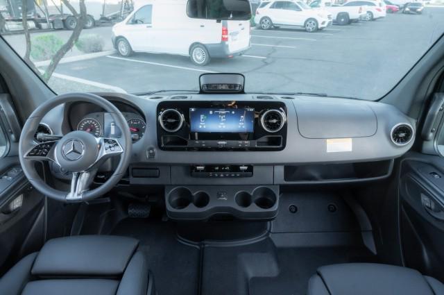 new 2025 Mercedes-Benz Sprinter 3500XD car, priced at $88,019