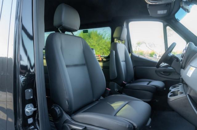 new 2025 Mercedes-Benz Sprinter 3500XD car, priced at $88,019