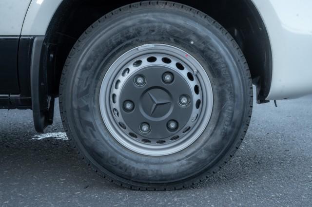 new 2025 Mercedes-Benz Sprinter 3500XD car, priced at $88,019