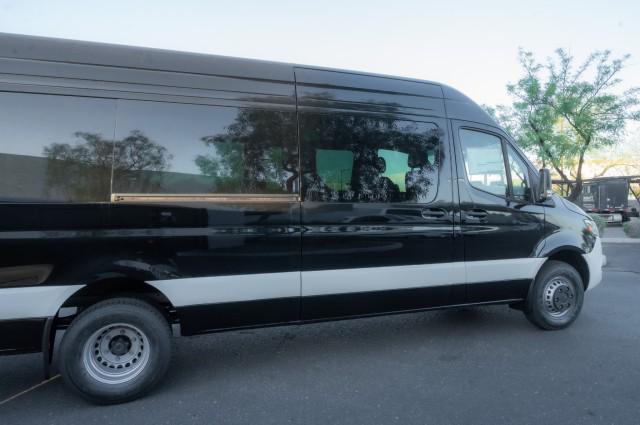 new 2025 Mercedes-Benz Sprinter 3500XD car, priced at $88,019